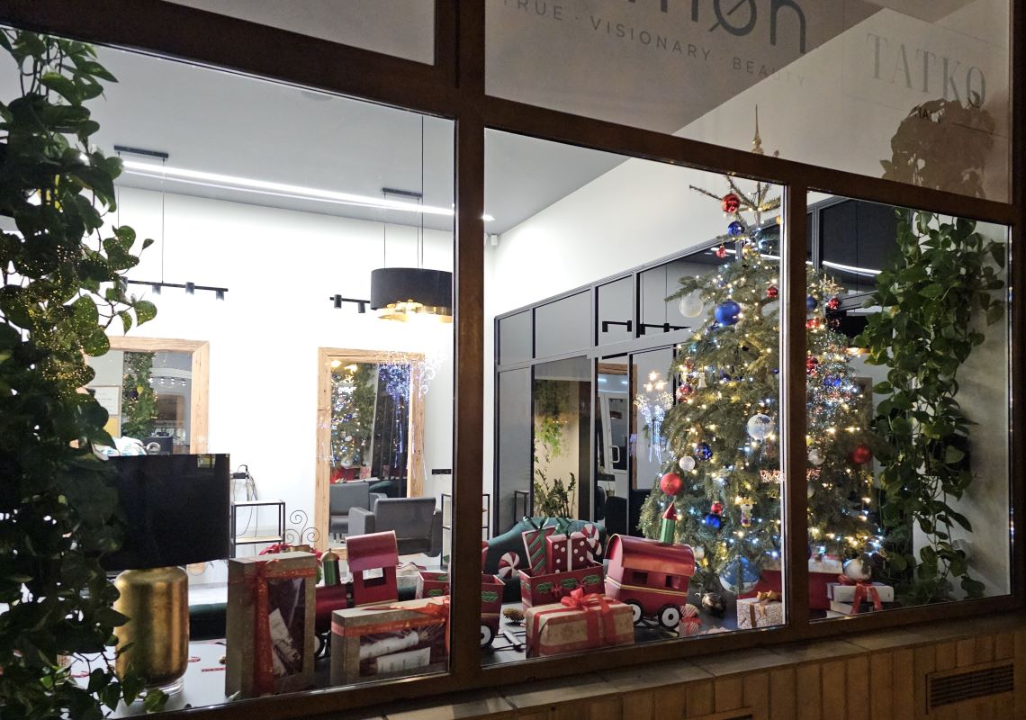 Tychy rozświetlone świątecznymi witrynami – wyniki konkursu!