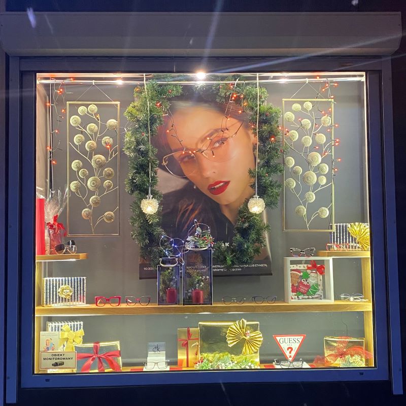 Tychy rozświetlone świątecznymi witrynami – wyniki konkursu!