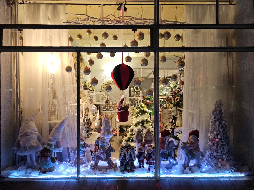 Tychy rozświetlone świątecznymi witrynami – wyniki konkursu!