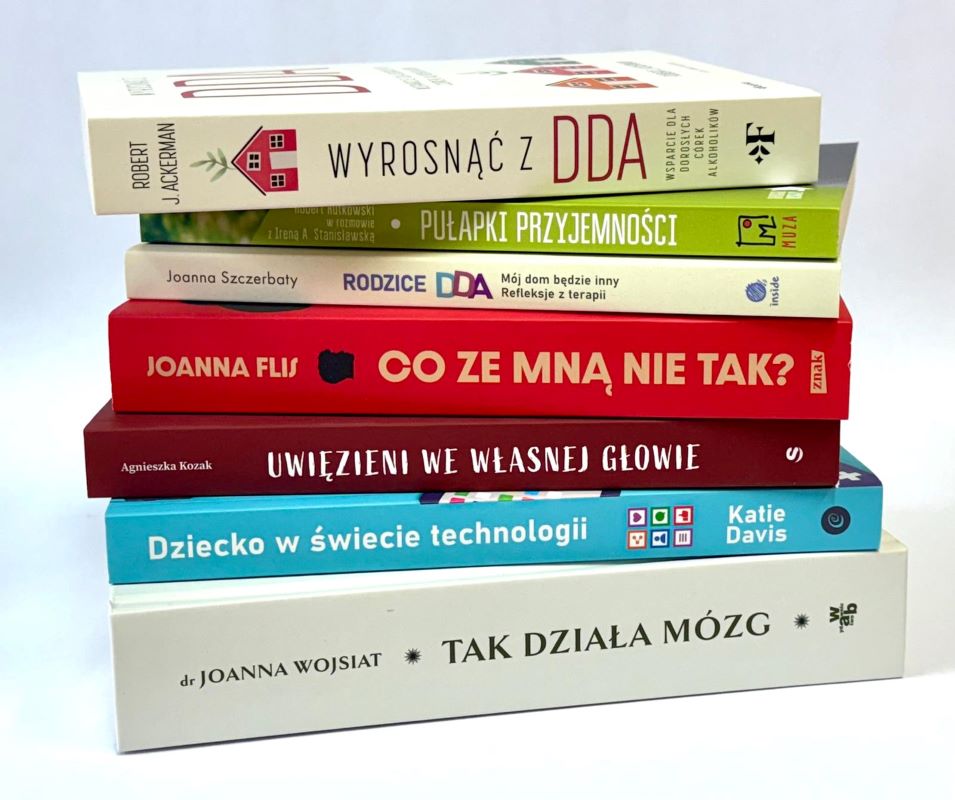 Tyskie placówki wzbogacą się o książki z zakresu profilaktyki i wsparcia