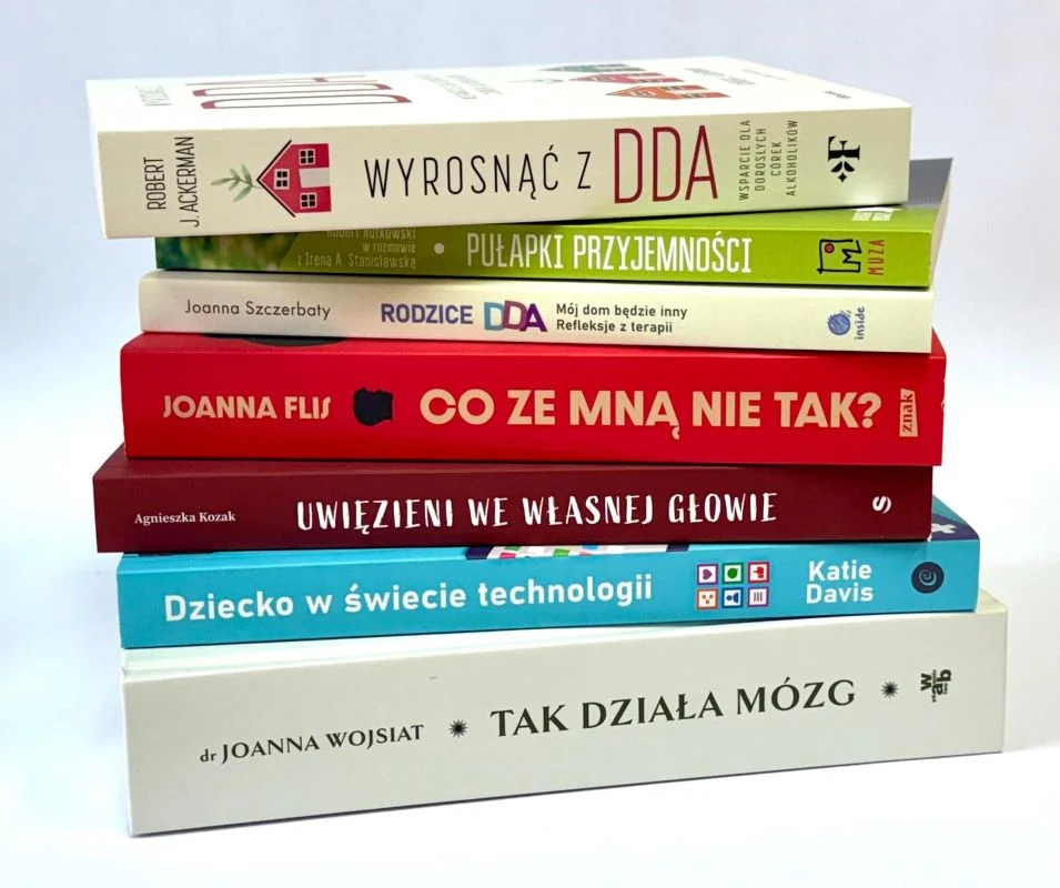 Tyskie placówki wzbogacą się o książki z zakresu profilaktyki i wsparcia