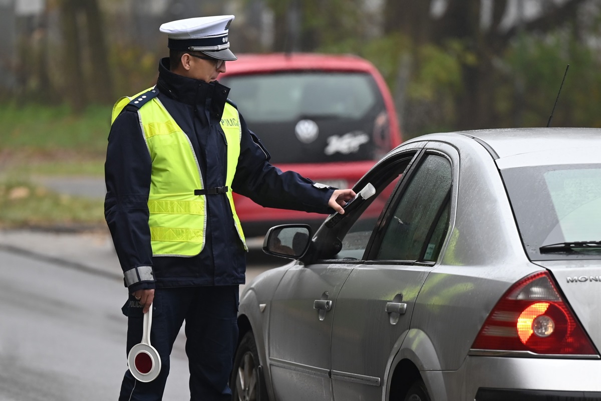 Akcja „Trzeźwość” na śląskich drogach