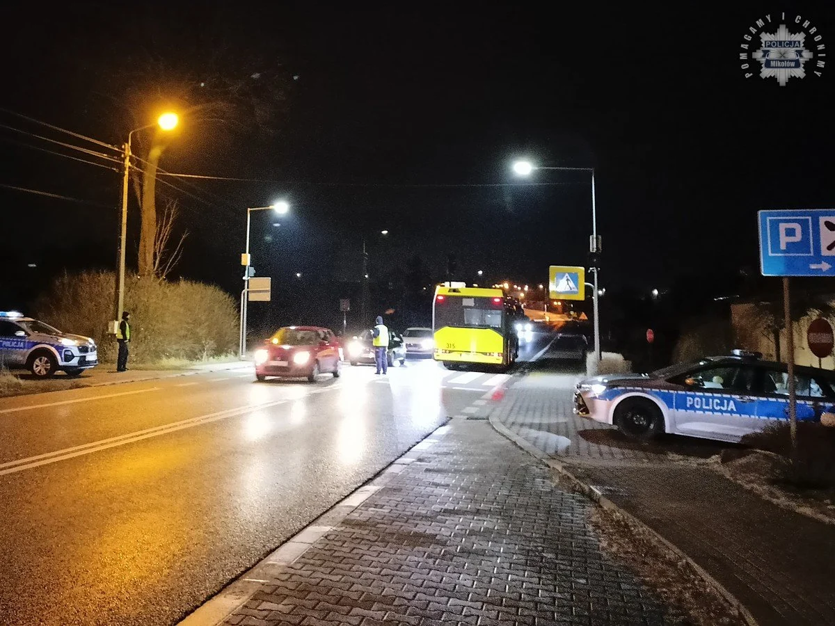 Mikołów: 1526 kierowców skontrolowanych podczas akcji "Trzeźwość"