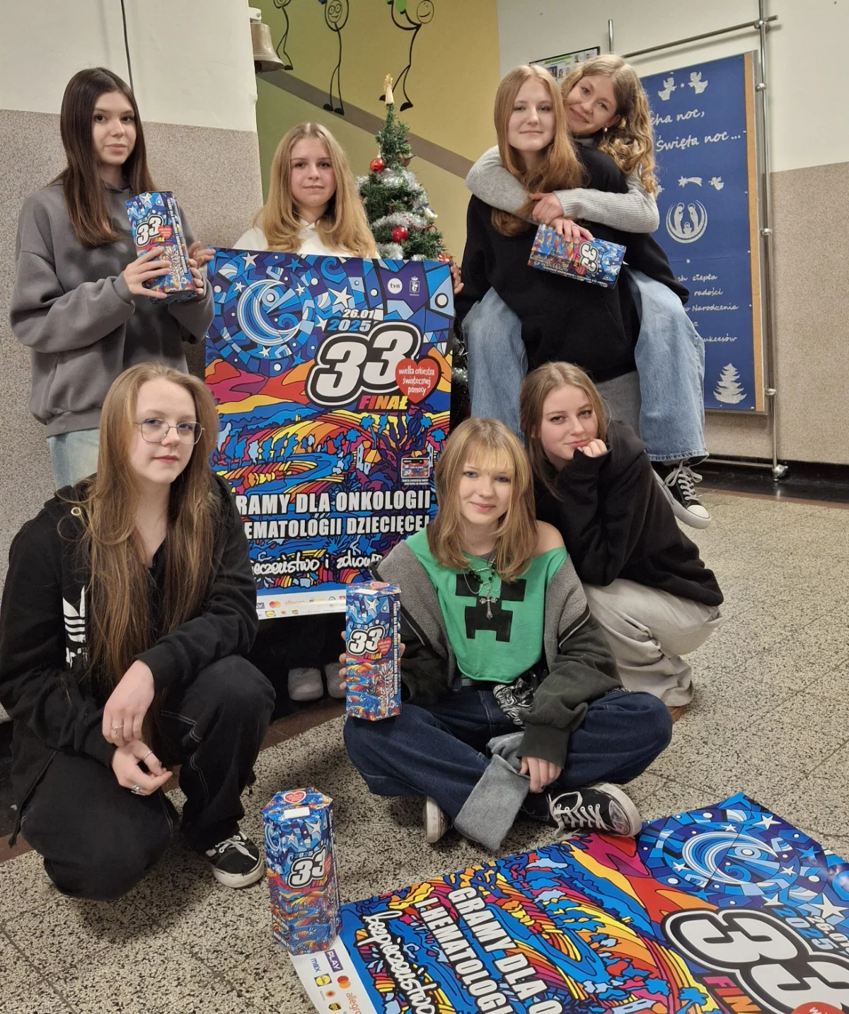 Wielka Orkiestra Świątecznej Pomocy znowu zagra w Orzeszu