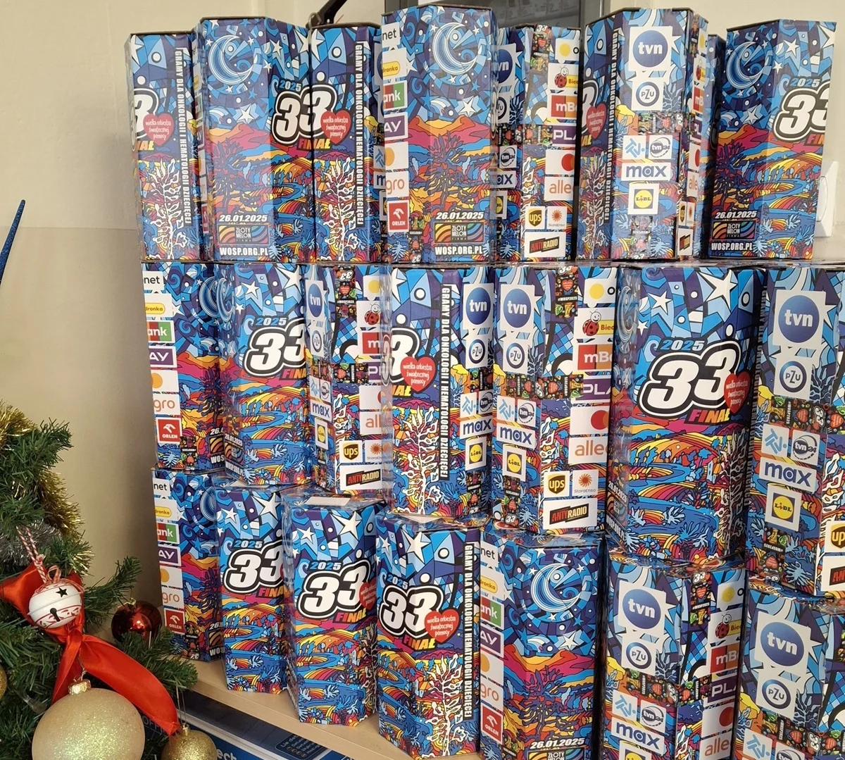 WOŚP czeka na wolontariuszy!