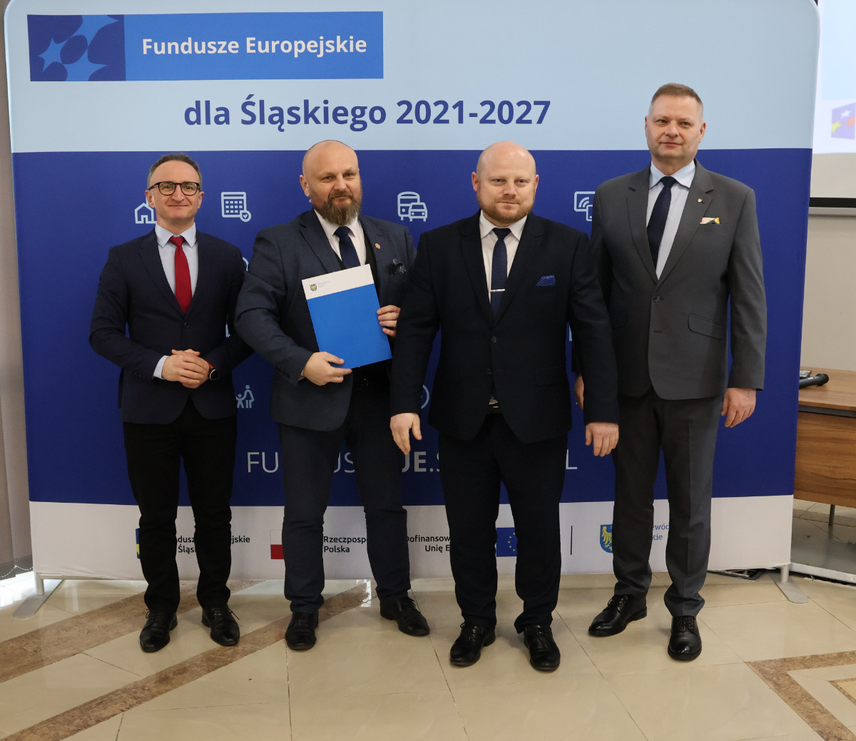 Ponad 5 mln zł dofinansowania dla Miasta Orzesze