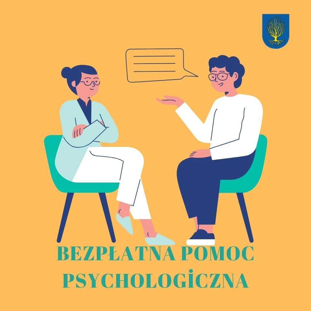 Bezpłatne dyżury psychologa