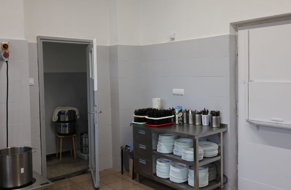 Szkoła Podstawowa nr 9 zyskała nowoczesną kuchnię! Zakończono remont.