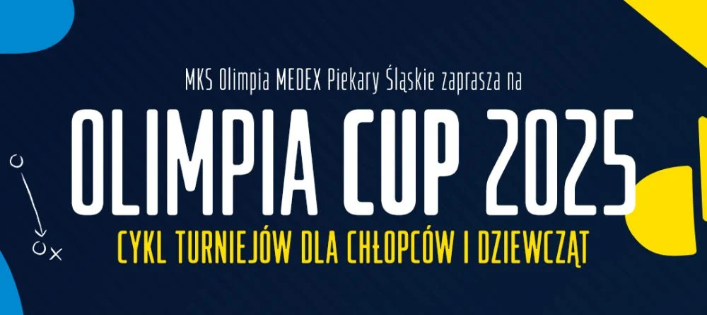Startuje Olimpia CUP 2025 – młodzi sportowcy na starcie!