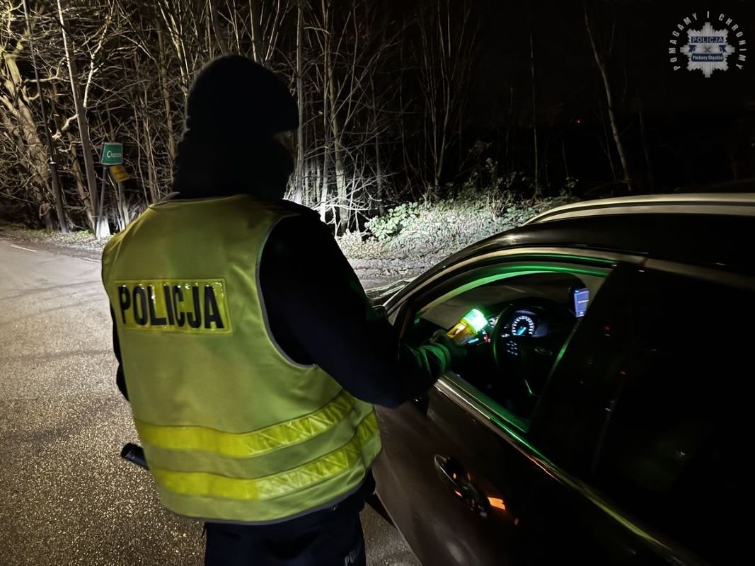 Akcja 'Trzeźwość' na piekarskich drogach: policja walczy z pijanymi kierowcami