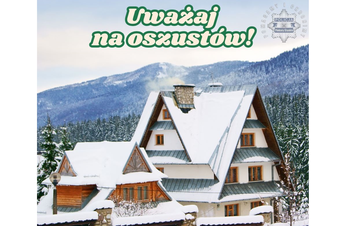 Jak uniknąć oszustów podczas rezerwacji noclegu na ferie zimowe?