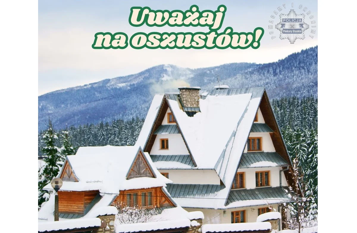 Jak uniknąć oszustów podczas rezerwacji noclegu na ferie zimowe?