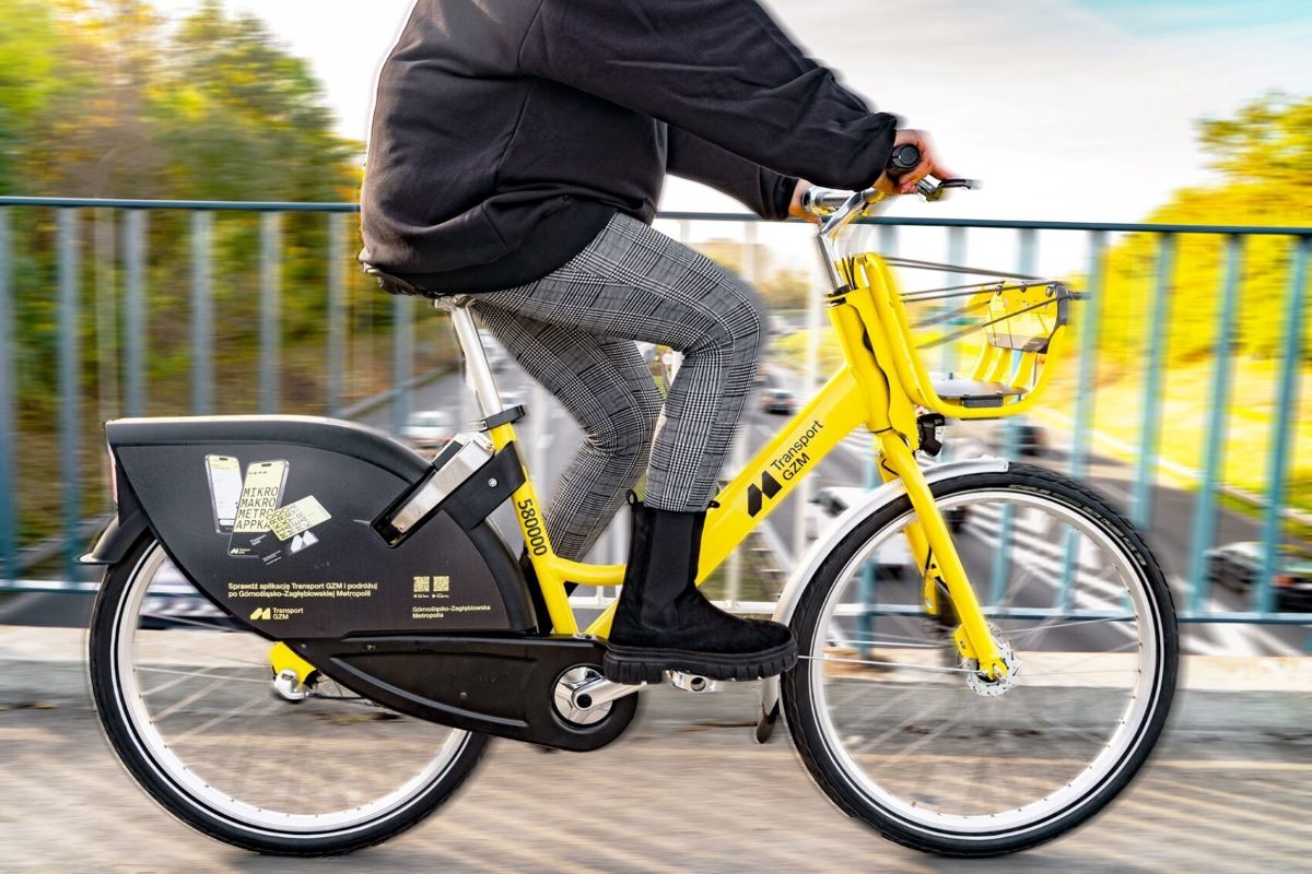 GZM inwestuje w rowerową przyszłość: budowa velostrady do Piekar zyskuje na znaczeniu