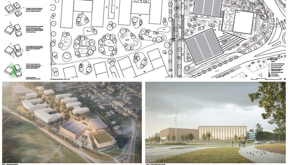 Nowe inwestycje w Piekarach Śląskich: sport, infrastruktura i zabytki