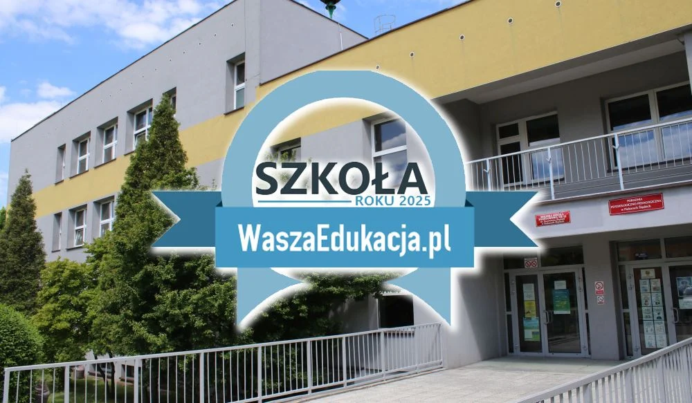 Miejska Szkoła Podstawowa nr 13 liderem edukacji w Polsce!