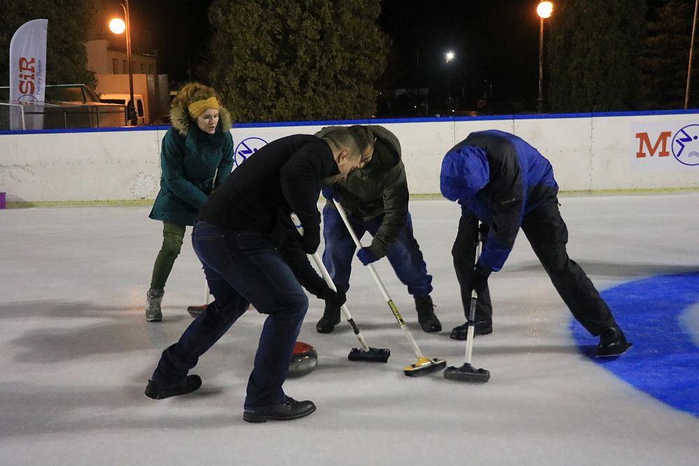 Mistrzostwa Piekar Śląskich w curlingu: nowy termin zawodów!