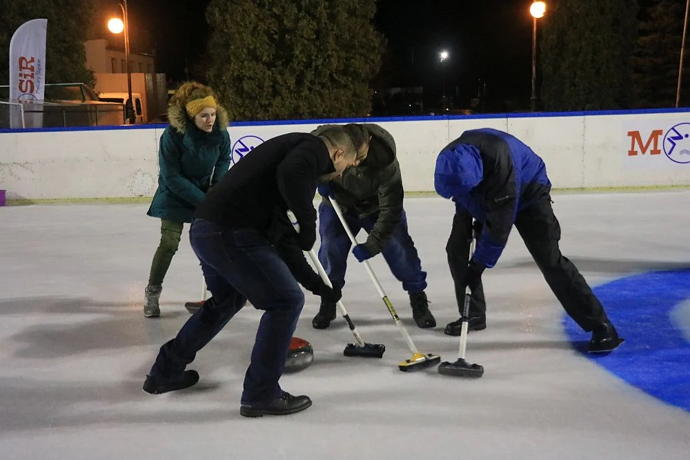 Mistrzostwa Piekar Śląskich w curlingu: nowy termin zawodów!
