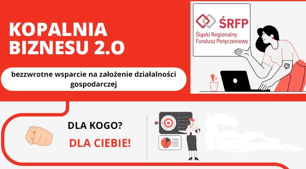Masz pomysł na biznes? Sprawdź, jak uzyskać wsparcie na jego realizację!