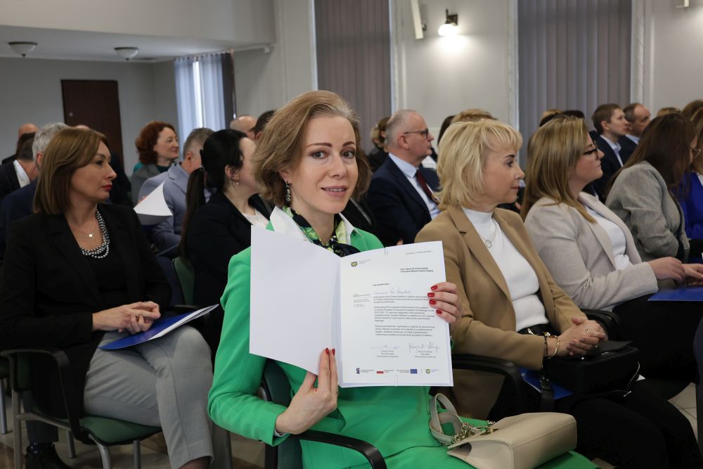 Miasto inwestuje w odnawialne źródła energii - dofinansowanie na 8 projektów!