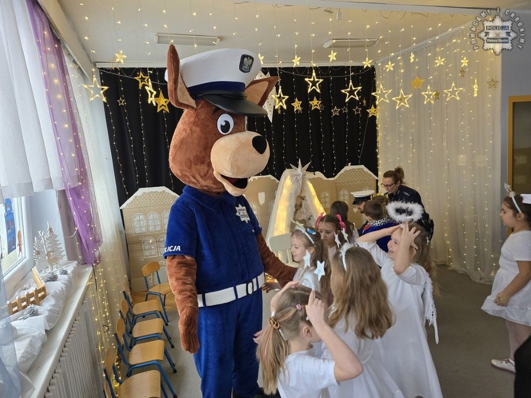 Bezpieczne Dziadki, szczęśliwe wnuczki – kampania z udziałem najmłodszych 1