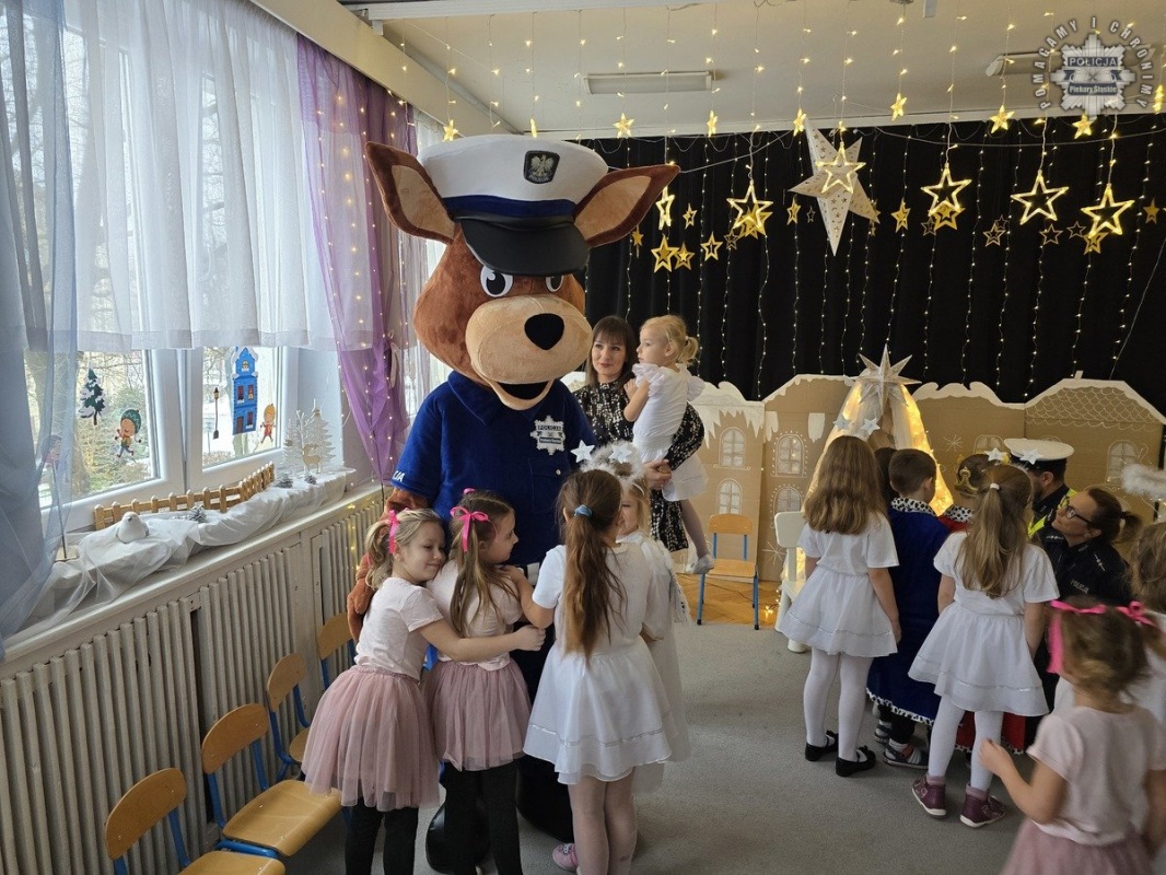 Bezpieczne Dziadki, szczęśliwe wnuczki – kampania z udziałem najmłodszych 2