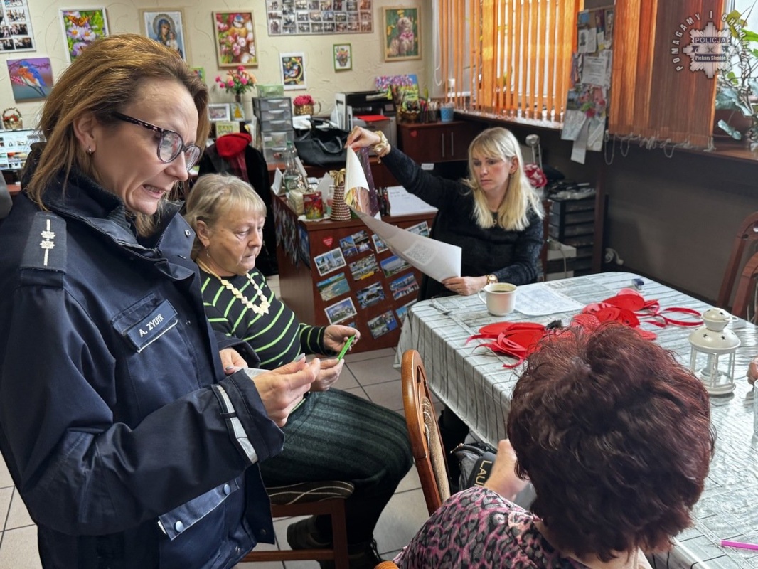 Bezpieczne Dziadki, szczęśliwe wnuczki – kampania z udziałem najmłodszych 7