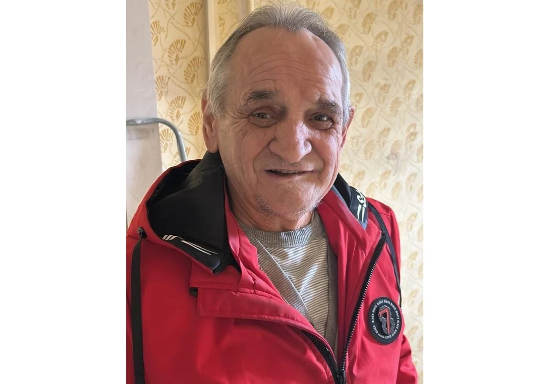 Piekarscy policjanci poszukują zaginionego Janusza Dymka