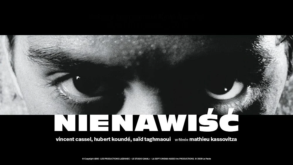 "Film ‘Nienawiść’ na ekranie Zacisza: 30-lecie kultowego hitu!