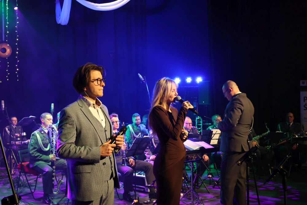 Noworoczna tradycja w Piekarach Śląskich: koncert pełen muzyki i emocji 1