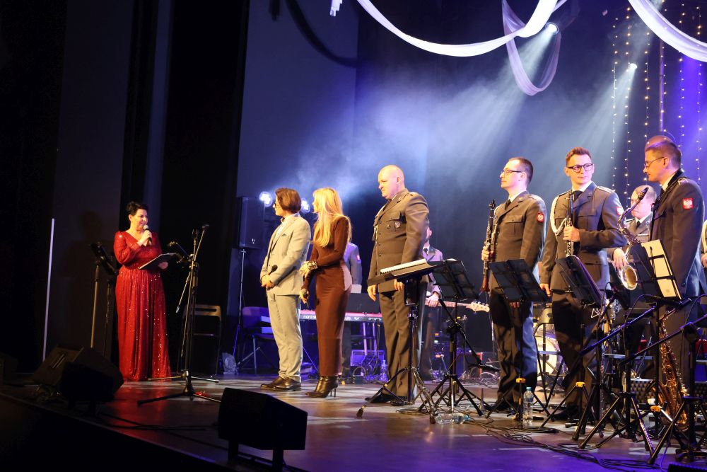 Noworoczna tradycja w Piekarach Śląskich: koncert pełen muzyki i emocji 2