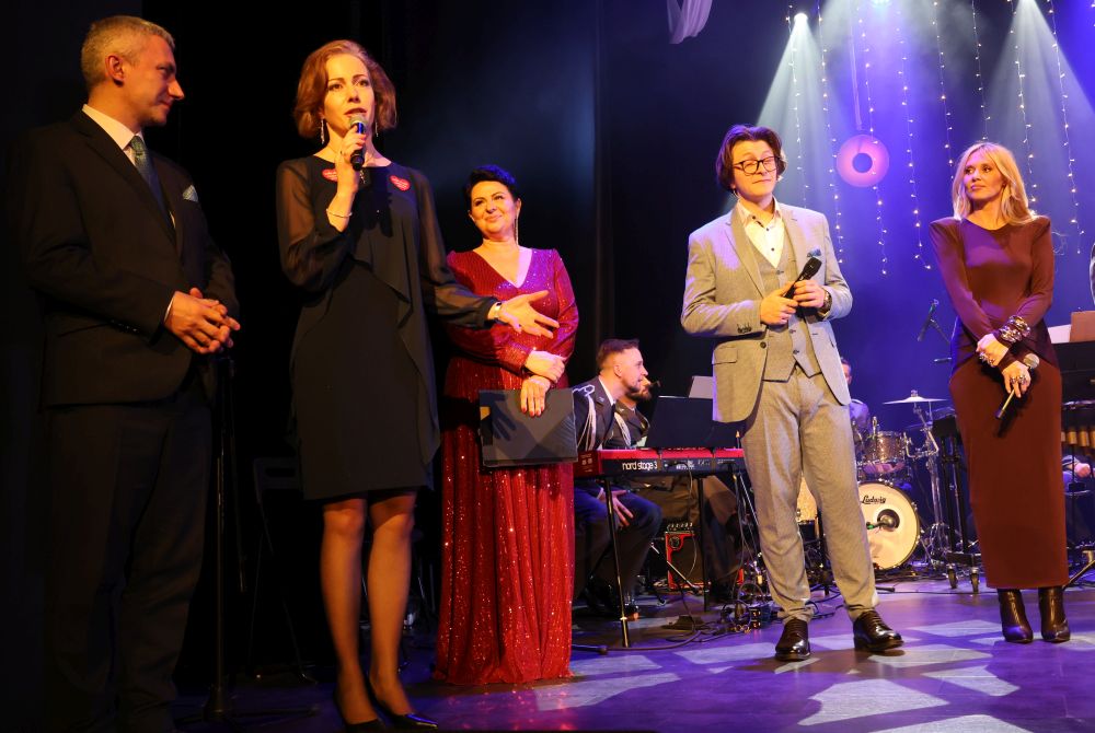 Noworoczna tradycja w Piekarach Śląskich: koncert pełen muzyki i emocji 3