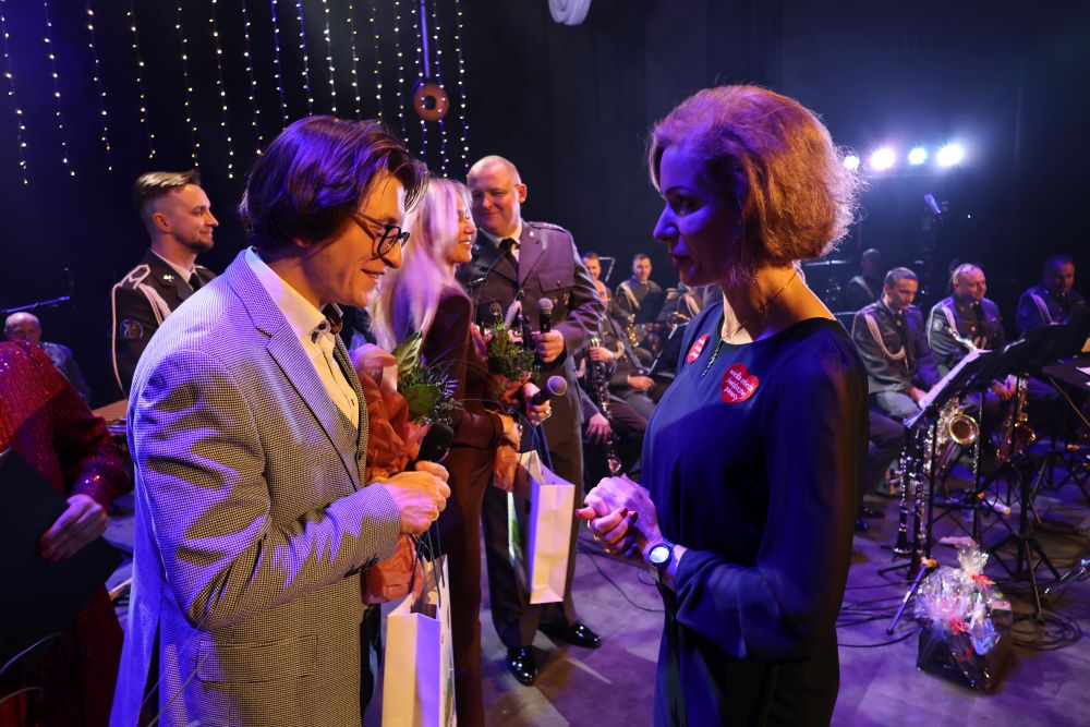 Noworoczna tradycja w Piekarach Śląskich: koncert pełen muzyki i emocji 5