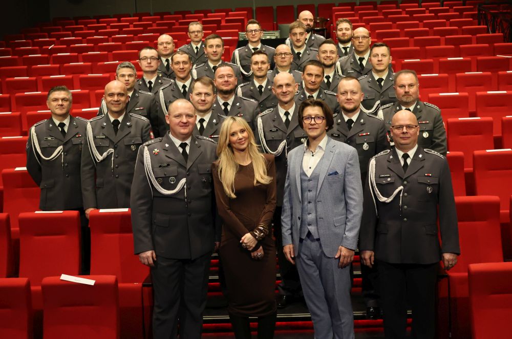 Noworoczna tradycja w Piekarach Śląskich: koncert pełen muzyki i emocji 12