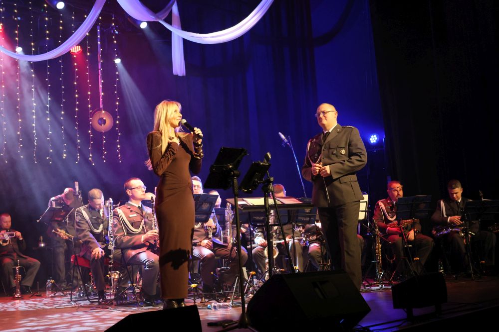 Noworoczna tradycja w Piekarach Śląskich: koncert pełen muzyki i emocji 19