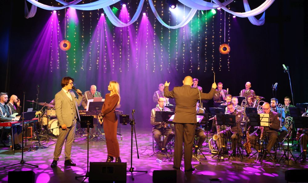 Noworoczna tradycja w Piekarach Śląskich: koncert pełen muzyki i emocji