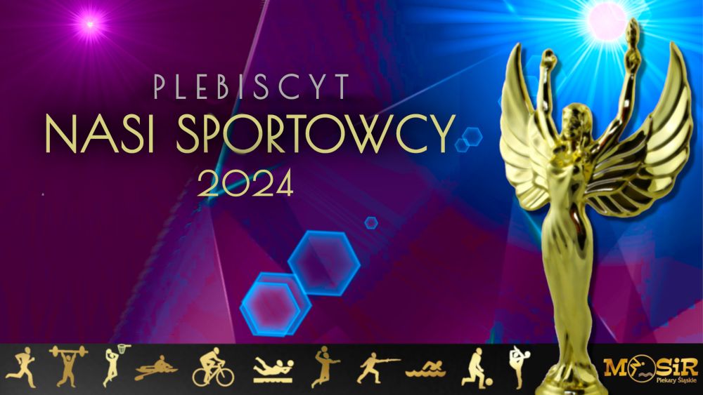 Plebiscyt Piekarscy Sportowcy 2024 – nominacje i głosowanie
