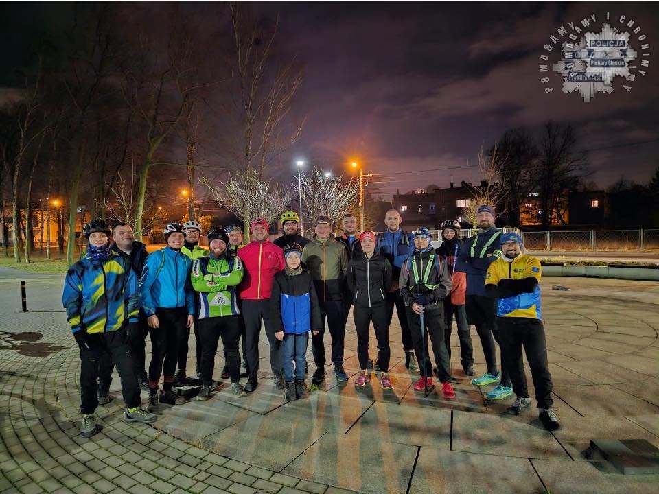 Nowy rok, nowe wyzwania – pierwsza Piekarska Ustawka Sportowa 2025 za nami!