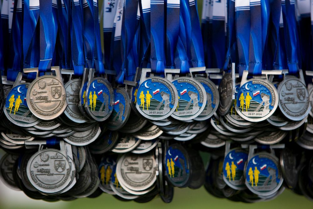 Przygotuj się na nocną rywalizację – 6. PKO Piekarski Półmaraton już 19 lipca!