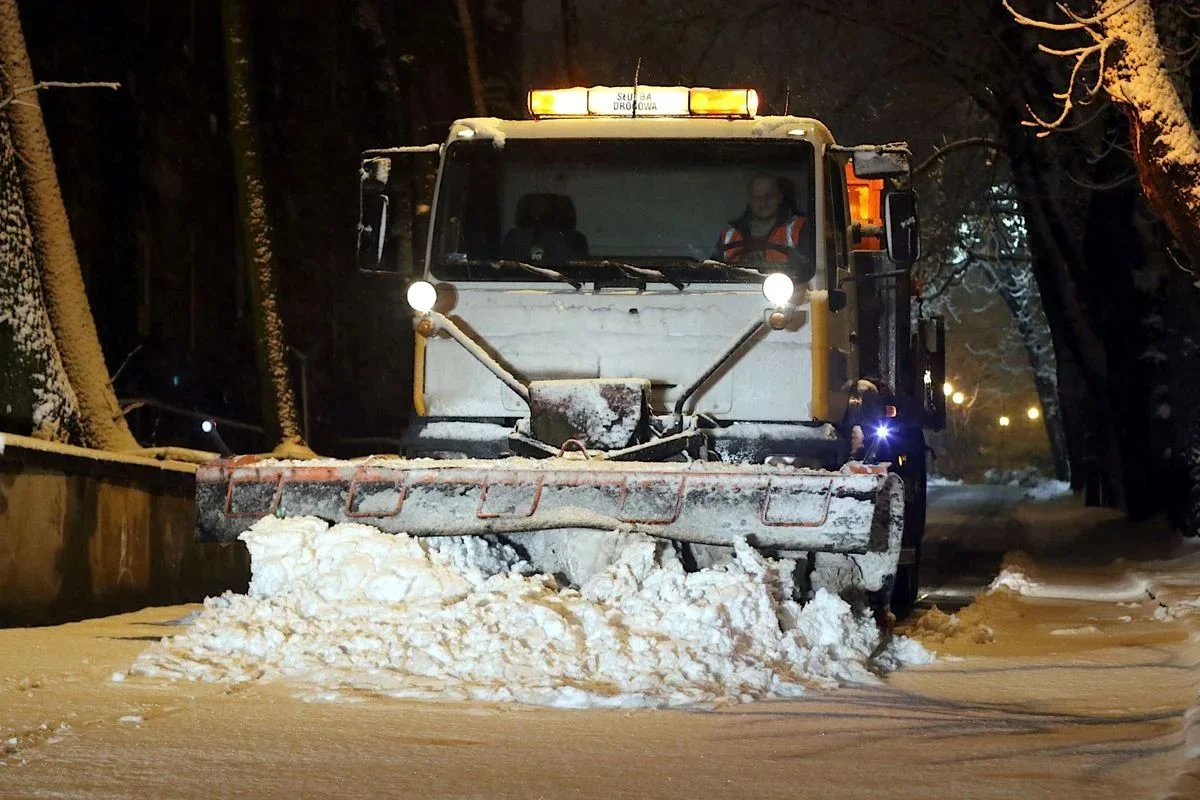 Akcja zima w Rybniku: jak miasto dba o bezpieczeństwo zimą?