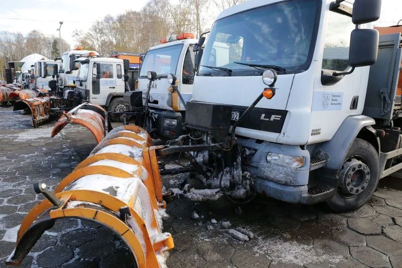 Akcja zima w Rybniku: jak miasto dba o bezpieczeństwo zimą?