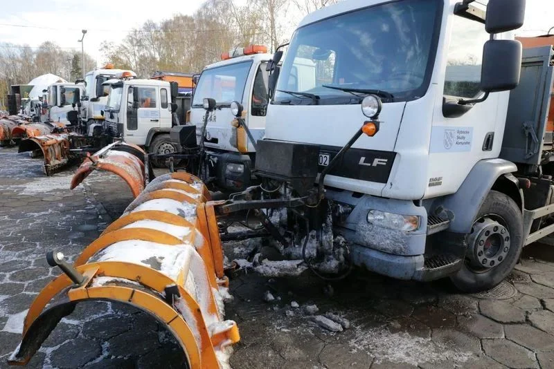 Akcja zima w Rybniku: jak miasto dba o bezpieczeństwo zimą?