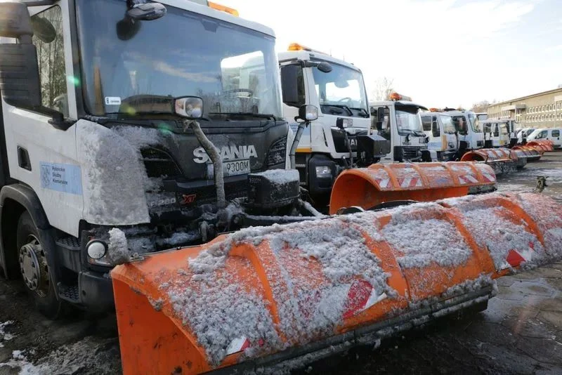 Akcja zima w Rybniku: jak miasto dba o bezpieczeństwo zimą?
