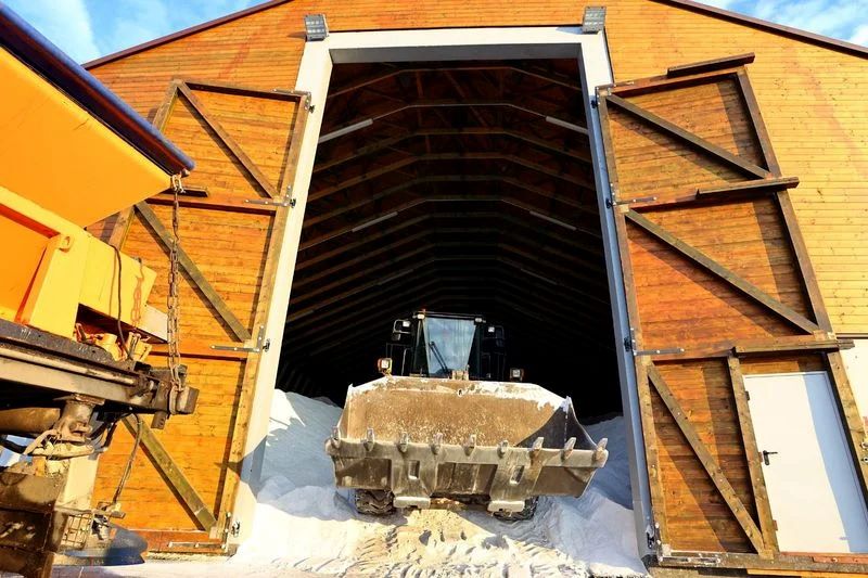 Akcja zima w Rybniku: jak miasto dba o bezpieczeństwo zimą?