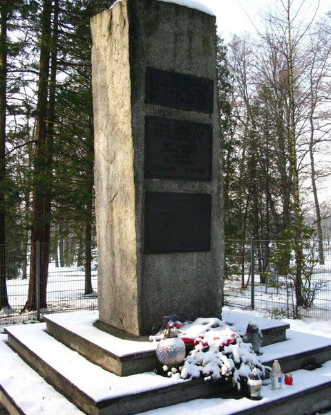 Rybnik upamiętni ofiary Marszu Śmierci - akcja "Rozświetlmy pamięć"