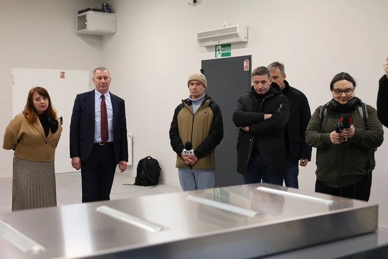 Nowe krematorium na rybnickim cmentarzu – nowa inwestycja na 3,6 mln zł 4