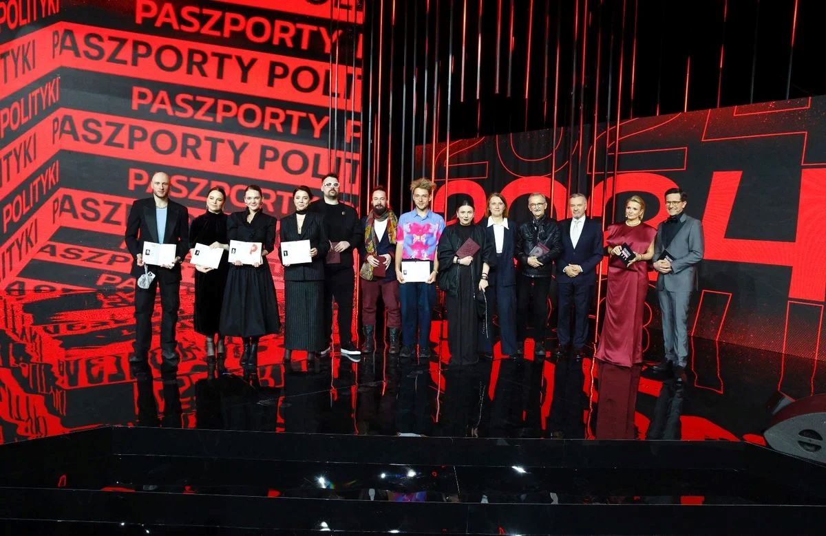 Rybniczanie wśród laureatów Paszportów Polityki – Kamila Tarabura i Kuba Więcek!