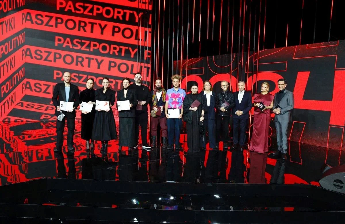 Rybniczanie wśród laureatów Paszportów Polityki – Kamila Tarabura i Kuba Więcek!