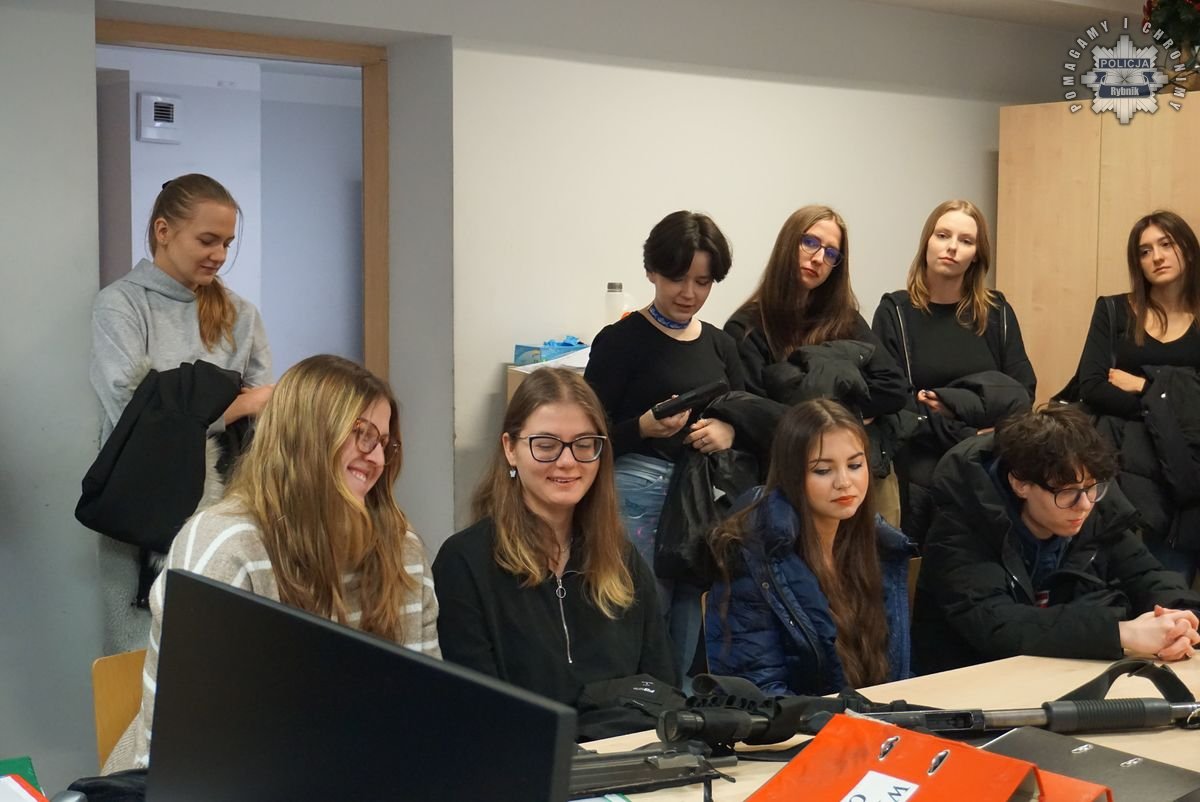Warsztaty tłumaczeniowe w Rybniku – filologia na służbie w Policji 3