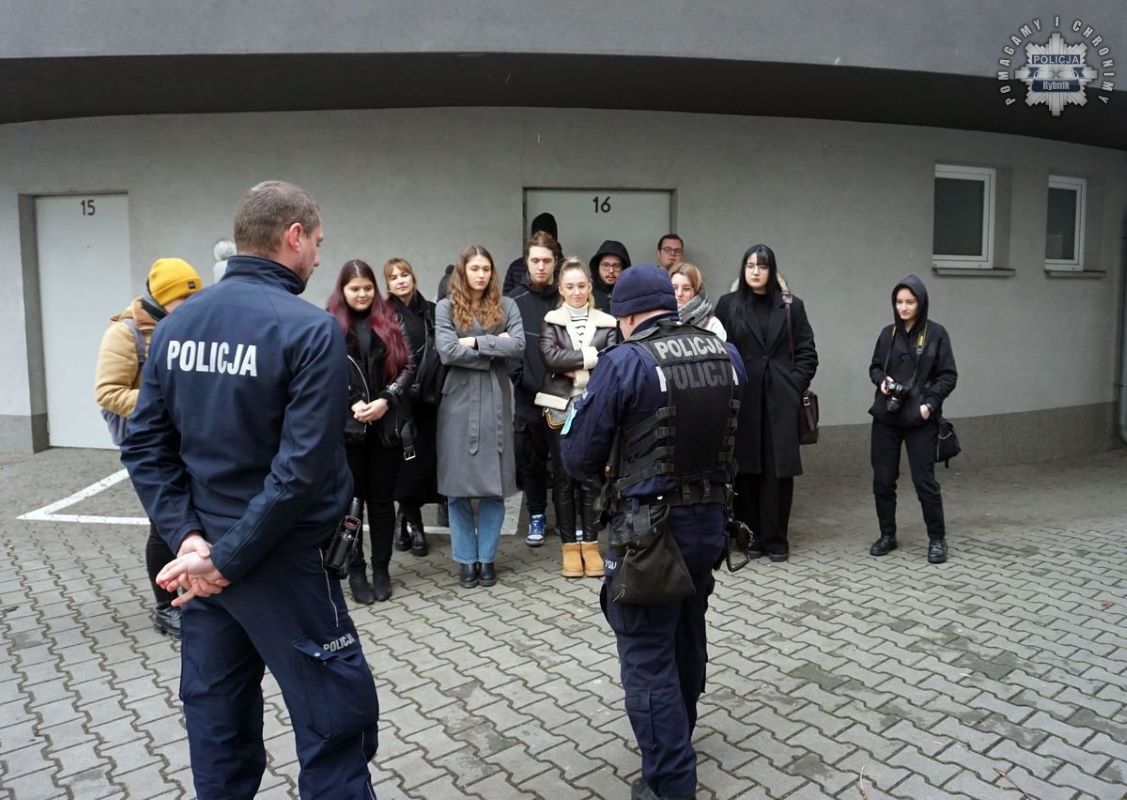 Warsztaty tłumaczeniowe w Rybniku – filologia na służbie w Policji 6
