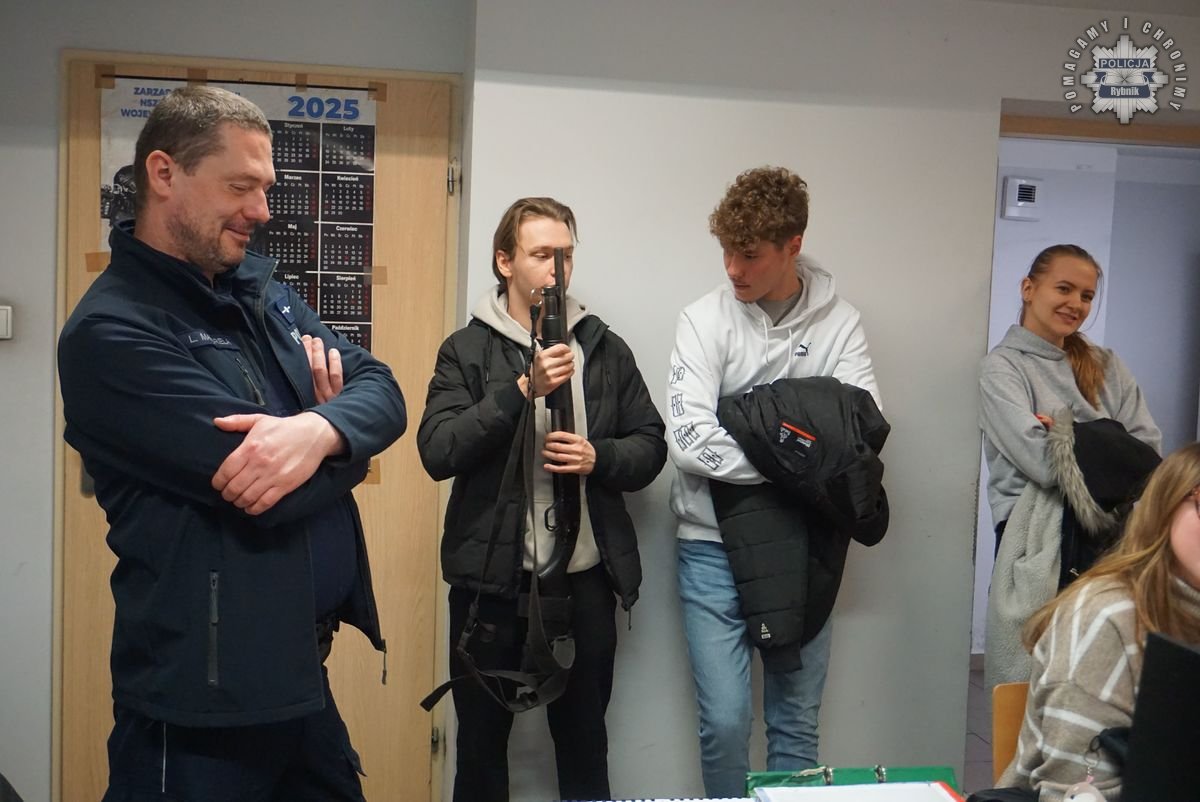 Warsztaty tłumaczeniowe w Rybniku – filologia na służbie w Policji 11